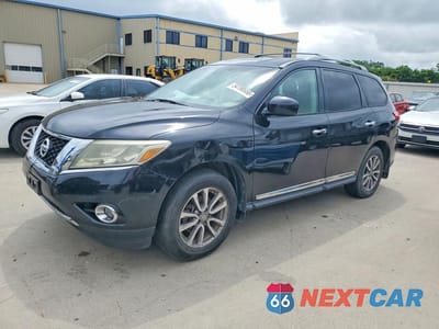 2013 NISSAN PATHFINDER S 5N1AR2MNXDC628854 - główne zdjęcie licytacji z USA - miniatura