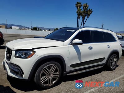 2020 MERCEDES-BENZ GLS 450 4MATIC 4JGFF5KE1LA249075 - główne zdjęcie licytacji z USA - miniatura