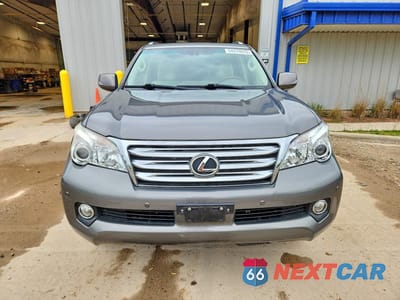 Piąte zdjęcie samochodu w środku: 2012 LEXUS GX 460 VIN:JTJBM7FX1C5041011 - miniatura