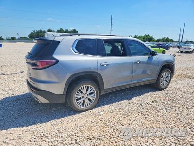 Piąte zdjęcie samochodu w środku: 2024 GMC ACADIA UPLEVEL VIN:1GKENKKS4RJ174358 - miniatura