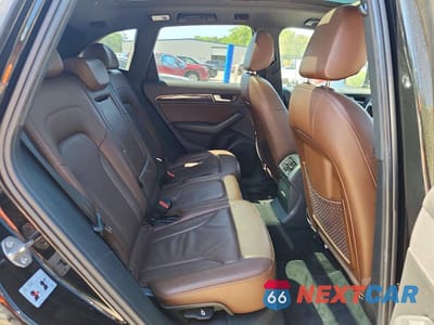 Zdjęcie 11 z 14 samochodu: 2013 AUDI Q5 PREMIUM PLUS VIN:WA1LFAFPXDA080083 - miniatura
