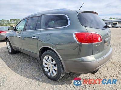 Drugie zdjęcie samochodu z przodu: 2011 BUICK ENCLAVE CXL VIN:5GAKRCED4BJ205007 - miniatura