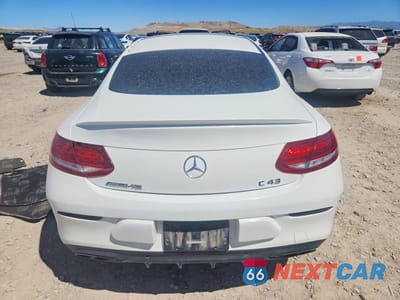 Zdjęcie 6 z 12 samochodu: 2017 MERCEDES-BENZ C 43 4MATIC AMG VIN:WDDWJ6EB7HF457374 - miniatura