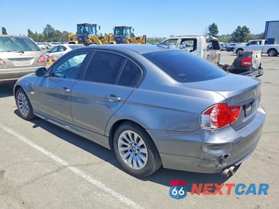 Drugie zdjęcie samochodu z przodu: 2009 BMW 328 I SULEV VIN:WBAPH53539A437281 - miniatura
