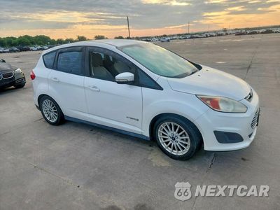 Czwarte zdjęcie samochodu z boku: 2013 FORD C-MAX SE VIN:1FADP5AU9DL542817 - miniatura