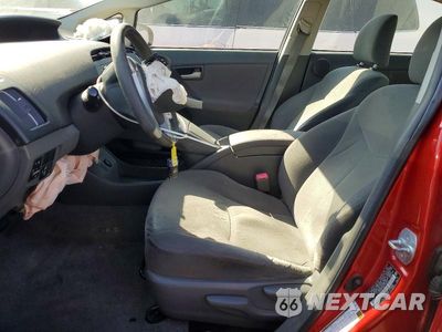 Zdjęcie 7 z 12 samochodu: 2011 TOYOTA PRIUS THREE VIN:JTDKN3DU6B0305966 - miniatura