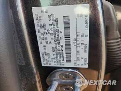 Zdjęcie 12 z 12 samochodu: 2020 FORD ESCAPE SE VIN:1FMCU0G60LUA77195 - miniatura