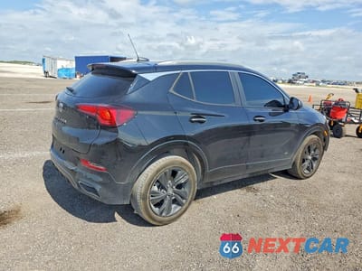Trzecie zdjęcie samochodu z tyłu: 2026 BUICK ENCORE GX VIN:KL4AMDSL0TB033431 - miniatura
