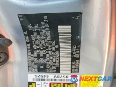 Zdjęcie 13 z 13 samochodu: 2014 TOYOTA SIENNA XLE 8-PASSENGER VIN:5TDYK3DC3ES426188 - miniatura