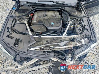 Zdjęcie 11 z 13 samochodu: 2022 BMW 530 I VIN:WBA53BH00NCK22893 - miniatura