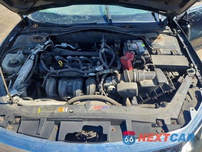 Zdjęcie 11 z 12 samochodu: 2010 FORD FUSION SE VIN:3FAHP0HAXAR284515 - miniatura