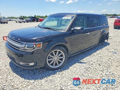 2019 FORD FLEX LIMITED 2FMGK5D8XKBA34949 - główne zdjęcie licytacji z USA - miniatura