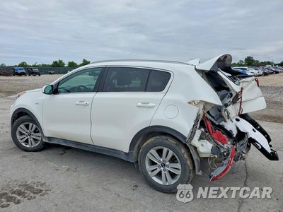 Drugie zdjęcie samochodu z przodu: 2017 KIA SPORTAGE VIN:KNDPMCAC6H7293421 - miniatura