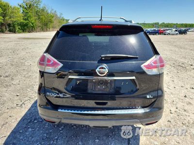 Zdjęcie 6 z 14 samochodu: 2016 NISSAN ROGUE SL VIN:5N1AT2MT3GC851337 - miniatura