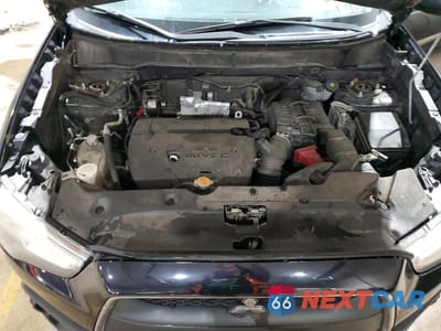 Zdjęcie 12 z 13 samochodu: 2012 MITSUBISHI OUTLANDER SPORT ES VIN:JA4AP3AU8CZ009980 - miniatura