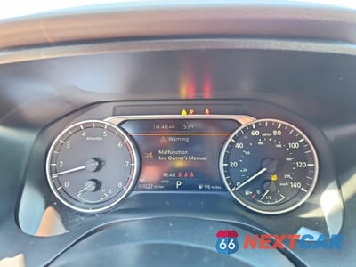 Zdjęcie 9 z 14 samochodu: 2021 NISSAN ROGUE SV VIN:5N1AT3BB7MC702649 - miniatura