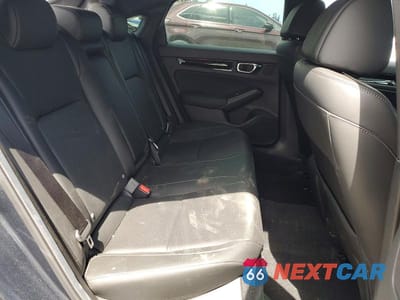 Zdjęcie 10 z 13 samochodu: 2025 HONDA CIVIC SPORT TOURING VIN:19XFL4H91SE003303 - miniatura