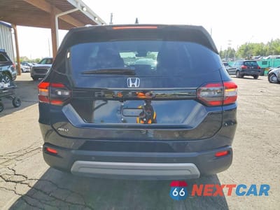 Zdjęcie 6 z 12 samochodu: 2025 HONDA PILOT EXL VIN:5FNYG1H4XSB104009 - miniatura