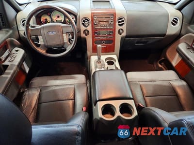 Zdjęcie 8 z 12 samochodu: 2007 FORD F150 SUPERCREW VIN:1FTPW14V67KC48552 - miniatura