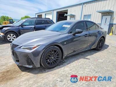 2024 LEXUS IS 350 F SPORT JTHGZ1E2XR5034143 - główne zdjęcie licytacji z USA - miniatura