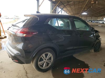 Trzecie zdjęcie samochodu z tyłu: 2024 NISSAN KICKS S VIN:3N1CP5BV8RL539953 - miniatura