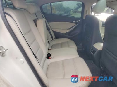 Zdjęcie 10 z 12 samochodu: 2016 MAZDA 6 GRAND TOURING VIN:JM1GJ1W54G1467902 - miniatura