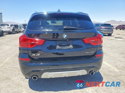 Zdjęcie 6 z 13 samochodu: 2019 BMW X3 SDRIVE30I VIN:5UXTR7C59KLR51316 - miniatura