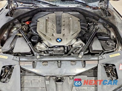 Zdjęcie 11 z 12 samochodu: 2009 BMW 750 LI VIN:WBAKB83569CY60292 - miniatura
