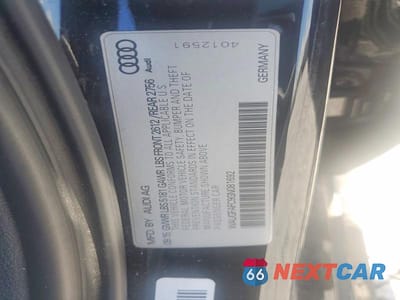 Zdjęcie 12 z 12 samochodu: 2016 AUDI A6 PREMIUM PLUS VIN:WAUGFAFC9GN081692 - miniatura