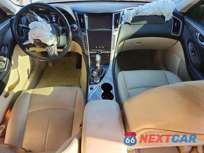 Zdjęcie 8 z 13 samochodu: 2016 INFINITI Q50 3.0T PREMIUM VIN:JN1EV7AP5GM305575 - miniatura
