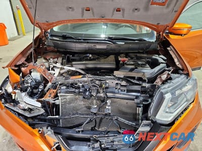 Zdjęcie 12 z 13 samochodu: 2018 NISSAN ROGUE SV VIN:5N1AT2MV9JC758203 - miniatura