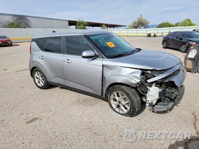 Czwarte zdjęcie samochodu z boku: 2023 KIA SOUL LX VIN:KNDJ23AU6P7865672 - miniatura