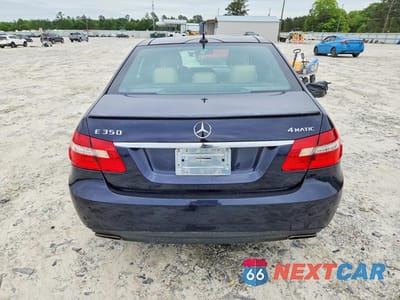 Zdjęcie 6 z 12 samochodu: 2011 MERCEDES-BENZ E 350 4MATIC VIN:WDDHF8HB4BA271216 - miniatura
