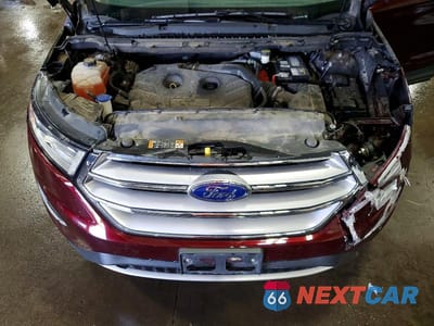 Zdjęcie 12 z 14 samochodu: 2017 FORD EDGE SEL VIN:2FMPK4J91HBC36868 - miniatura