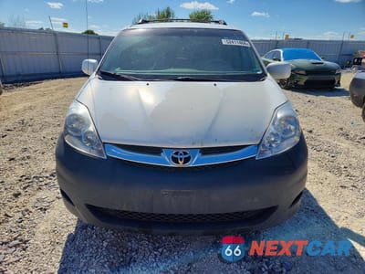 Piąte zdjęcie samochodu w środku: 2006 TOYOTA SIENNA LE 7 PASSENGER VIN:5TDZA23C06S521148 - miniatura