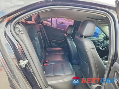 Zdjęcie 10 z 12 samochodu: 2014 CHEVROLET MALIBU 3LT VIN:1G11G5SX4EF229835 - miniatura