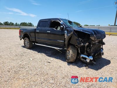 Czwarte zdjęcie samochodu z boku: 2020 FORD F250 SUPER DUTY VIN:1FT7W2BT5LEC97368 - miniatura