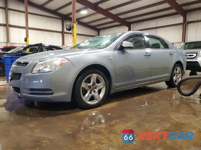 2008 CHEVROLET MALIBU 1LT 1G1ZH57B084229053 - główne zdjęcie licytacji z USA - miniatura