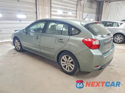 Drugie zdjęcie samochodu z przodu: 2015 SUBARU IMPREZA PREMIUM VIN:JF1GPAC63FH293862 - miniatura