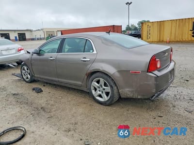 Drugie zdjęcie samochodu z przodu: 2011 CHEVROLET MALIBU LS VIN:1G1ZB5E12BF121833 - miniatura