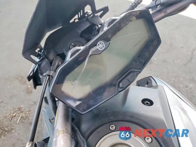 Zdjęcie 7 z 8 samochodu: 2020 YAMAHA MT07 C VIN:JYARM27Y0LA001646 - miniatura