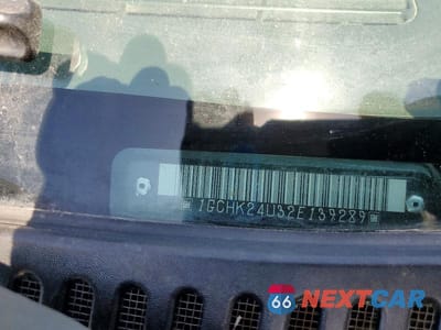 Zdjęcie 12 z 12 samochodu: 2002 CHEVROLET SILVERADO K2500 HEAVY DUTY VIN:1GCHK24U32E139289 - miniatura