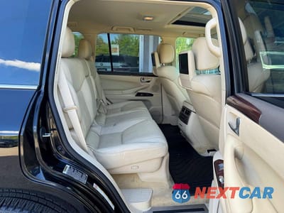 Zdjęcie 6 z 13 samochodu: 2015 LEXUS LX 570 VIN:JTJHY7AX9F4181761 - miniatura