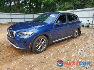 2023 BMW X3 SDRIVE30I WBX47DP02PN208181 - główne zdjęcie licytacji z USA - miniatura