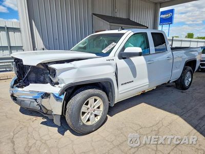 2016 GMC SIERRA K1500 SLE 1GTV2MEH4GZ366183 - główne zdjęcie licytacji z USA - miniatura