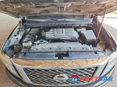 Zdjęcie 11 z 12 samochodu: 2017 NISSAN TITAN S VIN:1N6AA1EKXHN553025 - miniatura