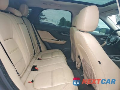 Zdjęcie 11 z 13 samochodu: 2017 JAGUAR F-PACE PRESTIGE VIN:SADCK2BNXHA494275 - miniatura