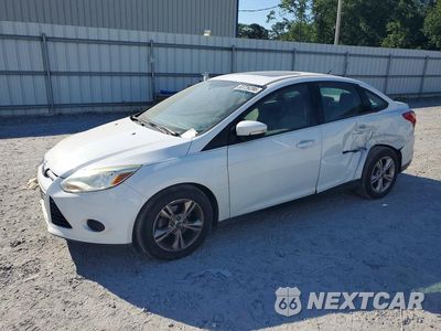 2014 FORD FOCUS BEV 1FADP3F25EL243693 - główne zdjęcie licytacji z USA - miniatura