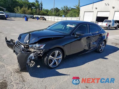 2018 LEXUS IS 300 JTHBA1D25J5073164 - główne zdjęcie licytacji z USA - miniatura