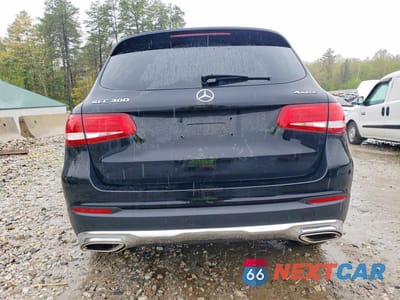 Zdjęcie 6 z 12 samochodu: 2018 MERCEDES-BENZ GLC 300 4MATIC VIN:WDC0G4KB4JV032174 - miniatura